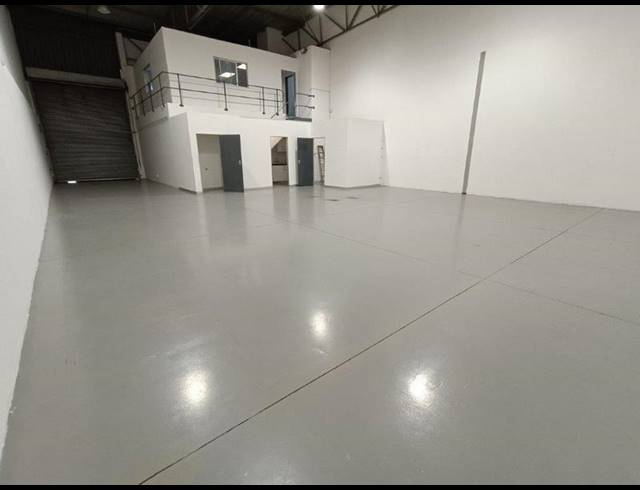 INDUSTRIAL PROPERTY TO RENT IN FERNDALE